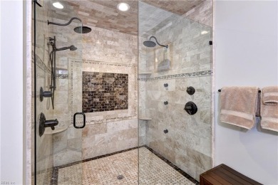 Stunning craftsmanship and exceptional design define this on Fords Colony Country Club in Virginia - for sale on GolfHomes.com, golf home, golf lot