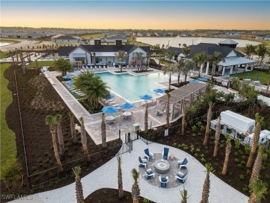 GORGEOUS, NEW CONSTRUCTION VILLA IN BABCOCK RANCH, FL 55+ on Babcock National Golf Course in Florida - for sale on GolfHomes.com, golf home, golf lot