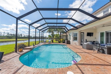 Come and enjoy luxury living at 5241 Grand Palmetto Way! This on Heron Creek Golf and Country Club in Florida - for sale on GolfHomes.com, golf home, golf lot