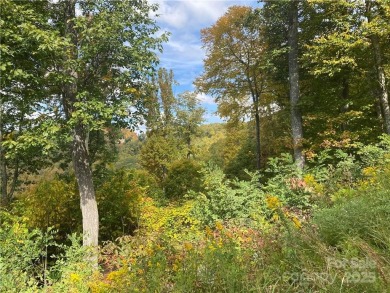 This home site is one of the largest at Mountain Air. It is also on Mountain Air Country Club in North Carolina - for sale on GolfHomes.com, golf home, golf lot