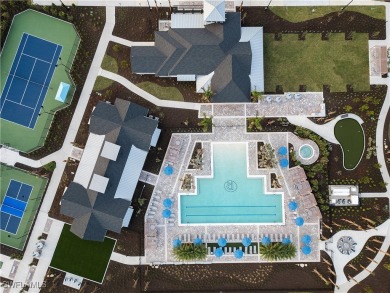 GORGEOUS, NEW CONSTRUCTION VILLA IN BABCOCK RANCH, FL 55+ on Babcock National Golf Course in Florida - for sale on GolfHomes.com, golf home, golf lot
