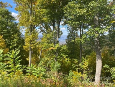 This home site is one of the largest at Mountain Air. It is also on Mountain Air Country Club in North Carolina - for sale on GolfHomes.com, golf home, golf lot