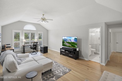 Stunningly remodeled home with water to golf views on sought on TPC at Sawgrass in Florida - for sale on GolfHomes.com, golf home, golf lot