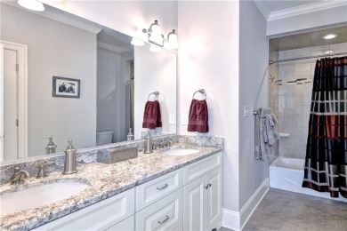 Stunning craftsmanship and exceptional design define this on Fords Colony Country Club in Virginia - for sale on GolfHomes.com, golf home, golf lot
