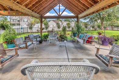 ALL BRICK BEAUTY!  This custom built home offers 4 bedrooms and on Prestwick Country Club in South Carolina - for sale on GolfHomes.com, golf home, golf lot