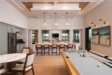 GORGEOUS, NEW CONSTRUCTION VILLA IN BABCOCK RANCH, FL 55+ on Babcock National Golf Course in Florida - for sale on GolfHomes.com, golf home, golf lot