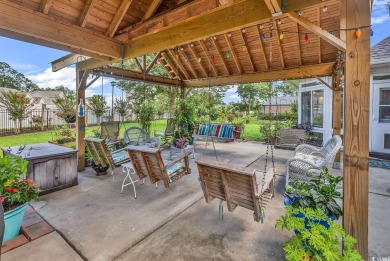 ALL BRICK BEAUTY!  This custom built home offers 4 bedrooms and on Prestwick Country Club in South Carolina - for sale on GolfHomes.com, golf home, golf lot