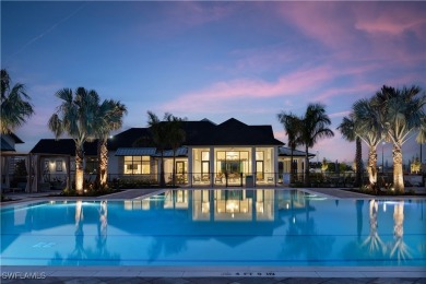 GORGEOUS, NEW CONSTRUCTION VILLA IN BABCOCK RANCH, FL 55+ on Babcock National Golf Course in Florida - for sale on GolfHomes.com, golf home, golf lot