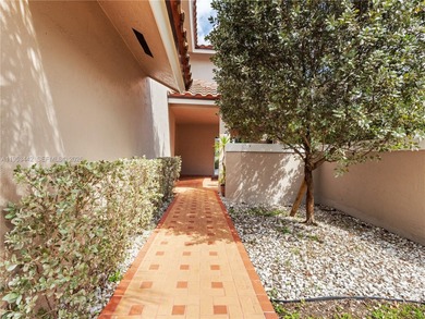 Rare Lakefront Pool Home in Doral Dunes at Doral Park! This on Jim McLean Signature Course in Florida - for sale on GolfHomes.com, golf home, golf lot