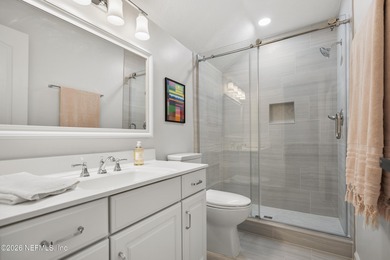 Stunningly remodeled home with water to golf views on sought on TPC at Sawgrass in Florida - for sale on GolfHomes.com, golf home, golf lot