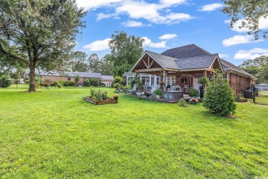 ALL BRICK BEAUTY!  This custom built home offers 4 bedrooms and on Prestwick Country Club in South Carolina - for sale on GolfHomes.com, golf home, golf lot