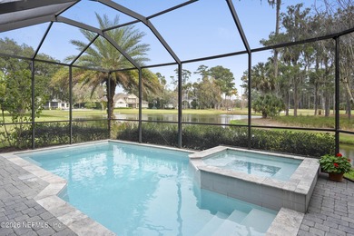 Stunningly remodeled home with water to golf views on sought on TPC at Sawgrass in Florida - for sale on GolfHomes.com, golf home, golf lot