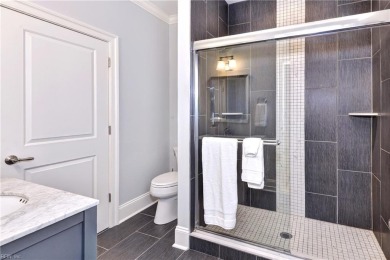 Stunning craftsmanship and exceptional design define this on Fords Colony Country Club in Virginia - for sale on GolfHomes.com, golf home, golf lot