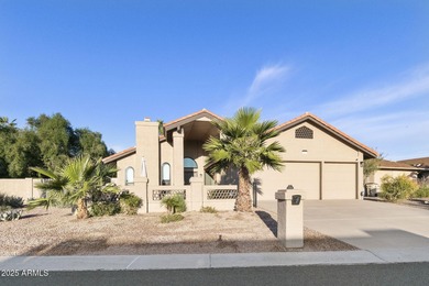 Completely turn-key 2BR, 2BA plus den Posada model on a large on Cottonwood Country Club in Arizona - for sale on GolfHomes.com, golf home, golf lot