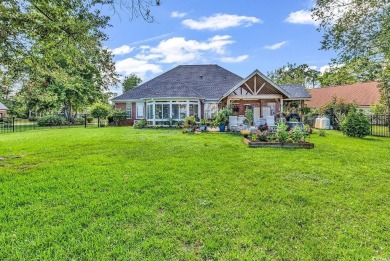 ALL BRICK BEAUTY!  This custom built home offers 4 bedrooms and on Prestwick Country Club in South Carolina - for sale on GolfHomes.com, golf home, golf lot