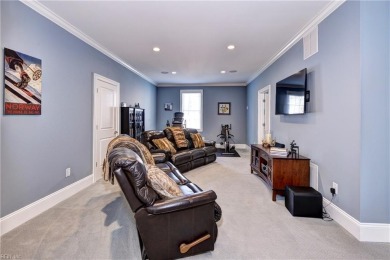 Stunning craftsmanship and exceptional design define this on Fords Colony Country Club in Virginia - for sale on GolfHomes.com, golf home, golf lot