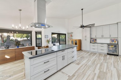 Completely turn-key 2BR, 2BA plus den Posada model on a large on Cottonwood Country Club in Arizona - for sale on GolfHomes.com, golf home, golf lot