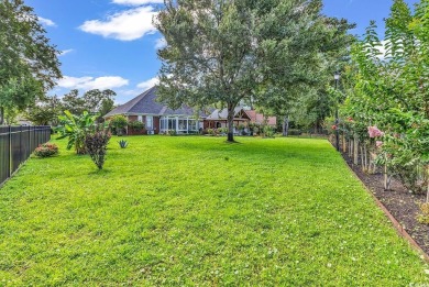 ALL BRICK BEAUTY!  This custom built home offers 4 bedrooms and on Prestwick Country Club in South Carolina - for sale on GolfHomes.com, golf home, golf lot