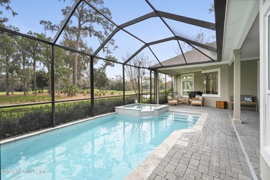 Stunningly remodeled home with water to golf views on sought on TPC at Sawgrass in Florida - for sale on GolfHomes.com, golf home, golf lot