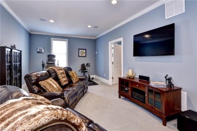 Stunning craftsmanship and exceptional design define this on Fords Colony Country Club in Virginia - for sale on GolfHomes.com, golf home, golf lot
