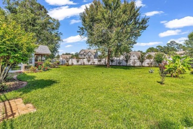 ALL BRICK BEAUTY!  This custom built home offers 4 bedrooms and on Prestwick Country Club in South Carolina - for sale on GolfHomes.com, golf home, golf lot