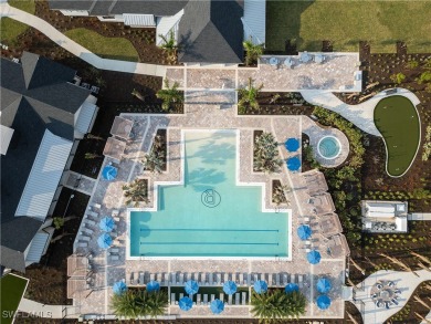GORGEOUS, NEW CONSTRUCTION VILLA IN BABCOCK RANCH, FL 55+ on Babcock National Golf Course in Florida - for sale on GolfHomes.com, golf home, golf lot