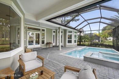 Stunningly remodeled home with water to golf views on sought on TPC at Sawgrass in Florida - for sale on GolfHomes.com, golf home, golf lot