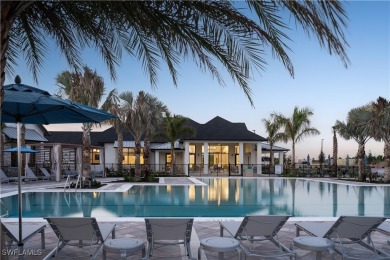 GORGEOUS, NEW CONSTRUCTION VILLA IN BABCOCK RANCH, FL 55+ on Babcock National Golf Course in Florida - for sale on GolfHomes.com, golf home, golf lot