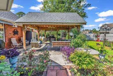 ALL BRICK BEAUTY!  This custom built home offers 4 bedrooms and on Prestwick Country Club in South Carolina - for sale on GolfHomes.com, golf home, golf lot