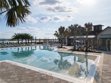 GORGEOUS, NEW CONSTRUCTION VILLA IN BABCOCK RANCH, FL 55+ on Babcock National Golf Course in Florida - for sale on GolfHomes.com, golf home, golf lot