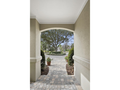 Stunningly remodeled home with water to golf views on sought on TPC at Sawgrass in Florida - for sale on GolfHomes.com, golf home, golf lot