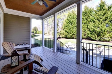 Stunning craftsmanship and exceptional design define this on Fords Colony Country Club in Virginia - for sale on GolfHomes.com, golf home, golf lot