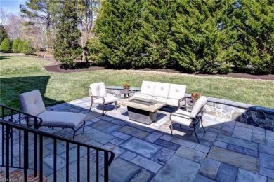 Stunning craftsmanship and exceptional design define this on Fords Colony Country Club in Virginia - for sale on GolfHomes.com, golf home, golf lot
