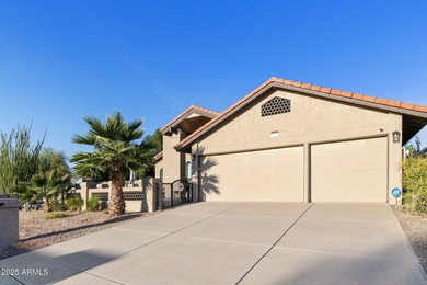 Completely turn-key 2BR, 2BA plus den Posada model on a large on Cottonwood Country Club in Arizona - for sale on GolfHomes.com, golf home, golf lot