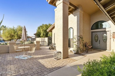 Completely turn-key 2BR, 2BA plus den Posada model on a large on Cottonwood Country Club in Arizona - for sale on GolfHomes.com, golf home, golf lot