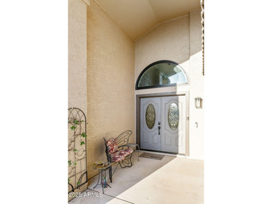 Completely turn-key 2BR, 2BA plus den Posada model on a large on Cottonwood Country Club in Arizona - for sale on GolfHomes.com, golf home, golf lot