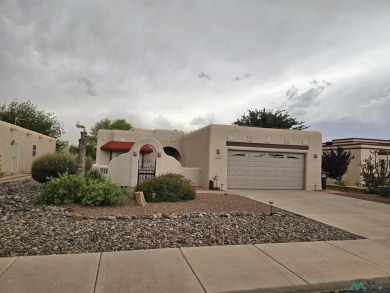One of the nicest neighborhoods, HOA age restriction with on Rio Mimbres Country Club in New Mexico - for sale on GolfHomes.com, golf home, golf lot