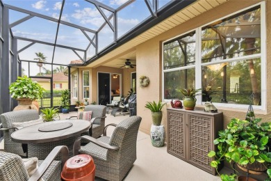 Beautifully maintained Carnegie model with a Spanish tile roof on Stonegate Golf Club in Florida - for sale on GolfHomes.com, golf home, golf lot