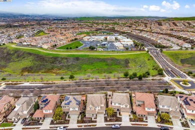 EAST-FACING! Fully updated luxury home in Positano with hardwood on Dublin Ranch Golf Course in California - for sale on GolfHomes.com, golf home, golf lot