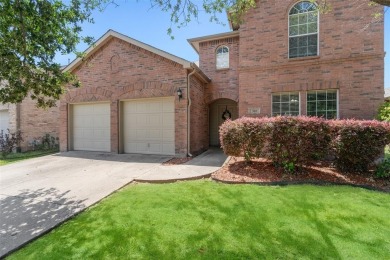 Don't Miss This Opportunity! Welcome to this Spacious 3,138 SqFt on Woodbridge Golf Club in Texas - for sale on GolfHomes.com, golf home, golf lot