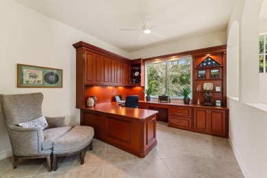 3BD+Den/3BA Golfer's Paradise in highly desirable,  private on Ibis Golf and Country Club in Florida - for sale on GolfHomes.com, golf home, golf lot