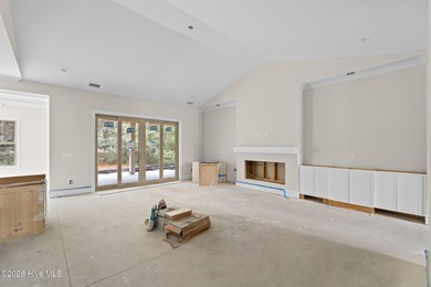 Located on a quiet cul-de-sac street within the Thistle Downs on Thistle Golf Club in North Carolina - for sale on GolfHomes.com, golf home, golf lot