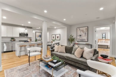 This stunning 3 bed / 2 bath condo is tucked inside of a Queen on William Devine Golf Course At Franklin Park in Massachusetts - for sale on GolfHomes.com, golf home, golf lot