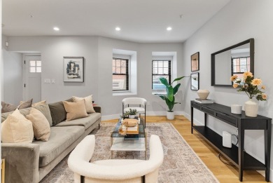 This stunning 3 bed / 2 bath condo is tucked inside of a Queen on William Devine Golf Course At Franklin Park in Massachusetts - for sale on GolfHomes.com, golf home, golf lot