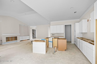 Located on a quiet cul-de-sac street within the Thistle Downs on Thistle Golf Club in North Carolina - for sale on GolfHomes.com, golf home, golf lot