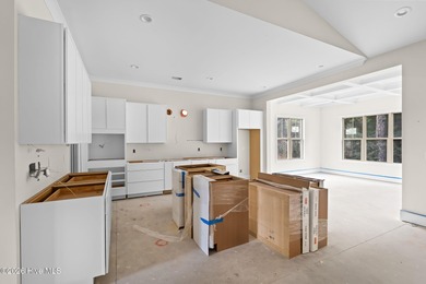 Located on a quiet cul-de-sac street within the Thistle Downs on Thistle Golf Club in North Carolina - for sale on GolfHomes.com, golf home, golf lot