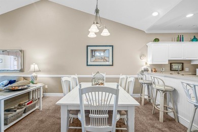 Beautifully updated and meticulously maintained, this top floor on Tupelo Bay Golf Complex  in South Carolina - for sale on GolfHomes.com, golf home, golf lot