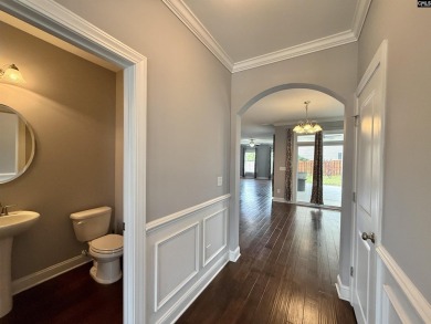 Stunning home zoned for award-winning Lexington 1 schools! Every on Country Club of Lexington in South Carolina - for sale on GolfHomes.com, golf home, golf lot