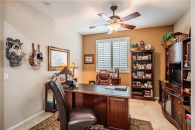 Listing courtesy of Lori Robinson, Coldwell Banker ABR on Menifee Lakes Country Club - Lakes in California - for sale on GolfHomes.com, golf home, golf lot