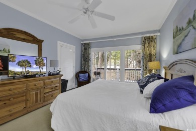 Rare opportunity for single-level living in this townhouse-style on Pawleys Plantation Golf and Country Club in South Carolina - for sale on GolfHomes.com, golf home, golf lot